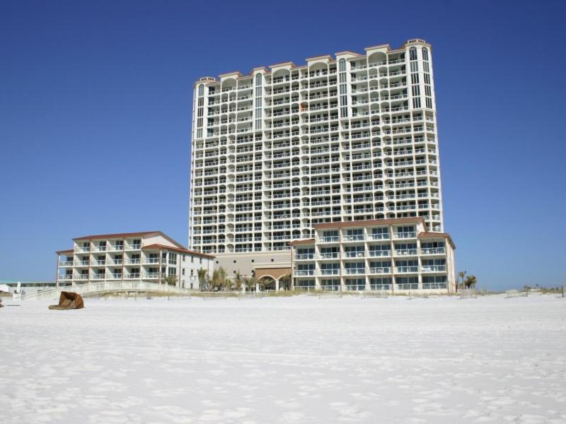 Beach Club 306B Pensacola Beach Extérieur photo