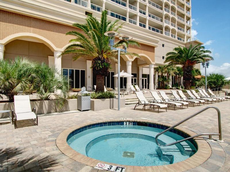 Beach Club 306B Pensacola Beach Extérieur photo