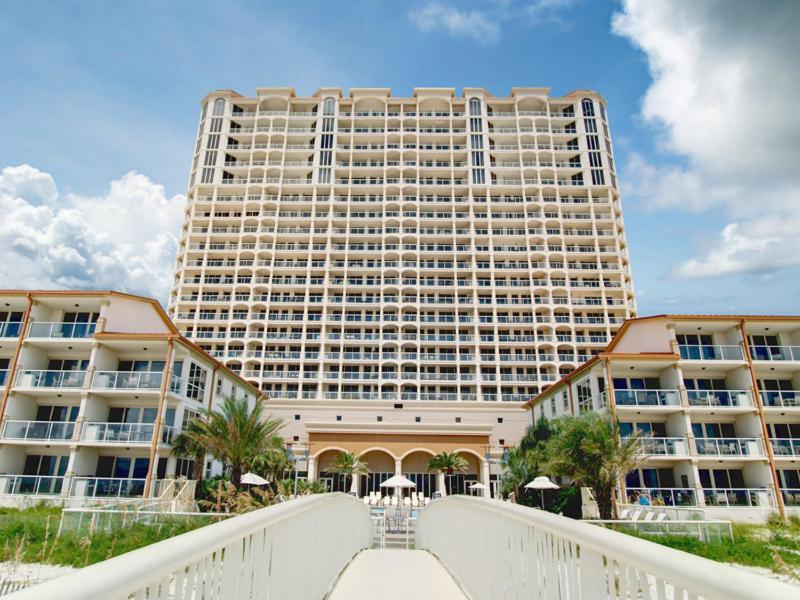 Beach Club 306B Pensacola Beach Extérieur photo