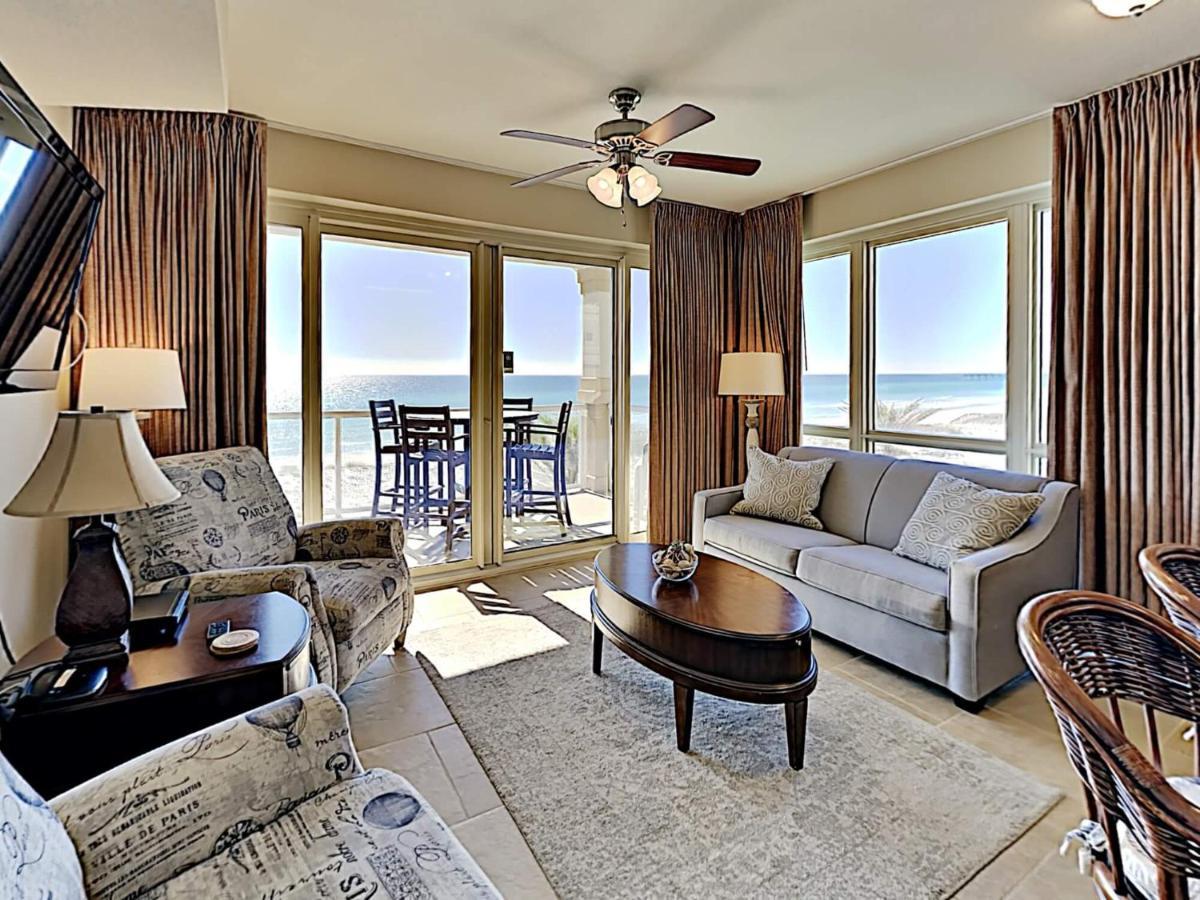 Beach Club 306B Pensacola Beach Extérieur photo