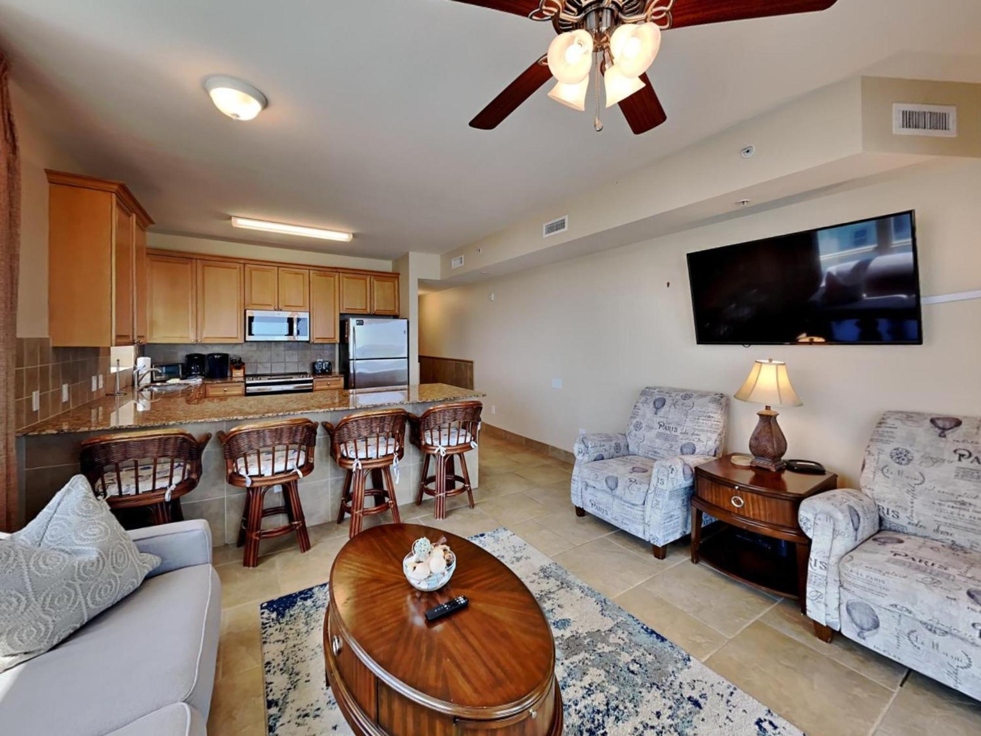 Beach Club 306B Pensacola Beach Extérieur photo