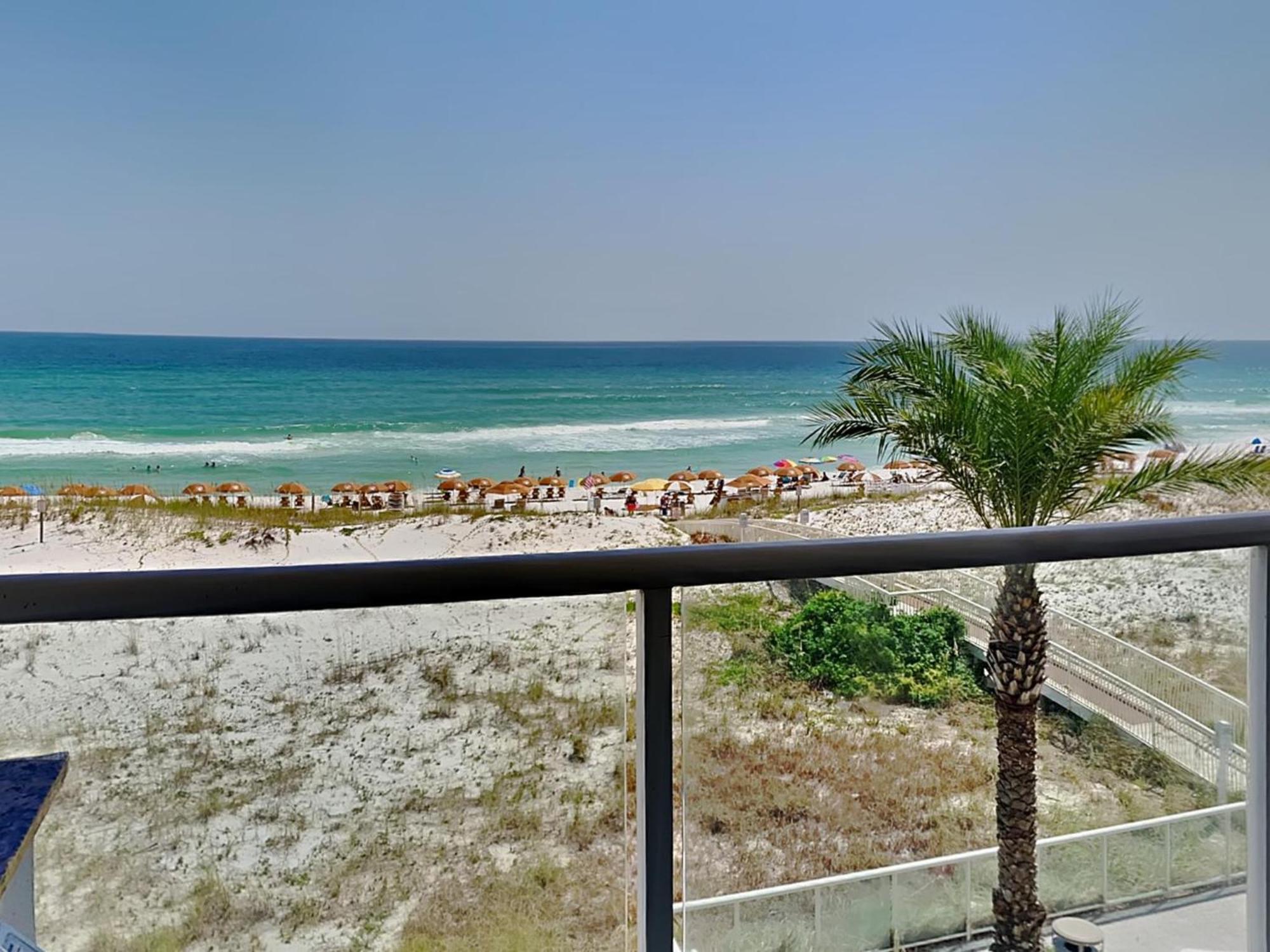 Beach Club 306B Pensacola Beach Extérieur photo