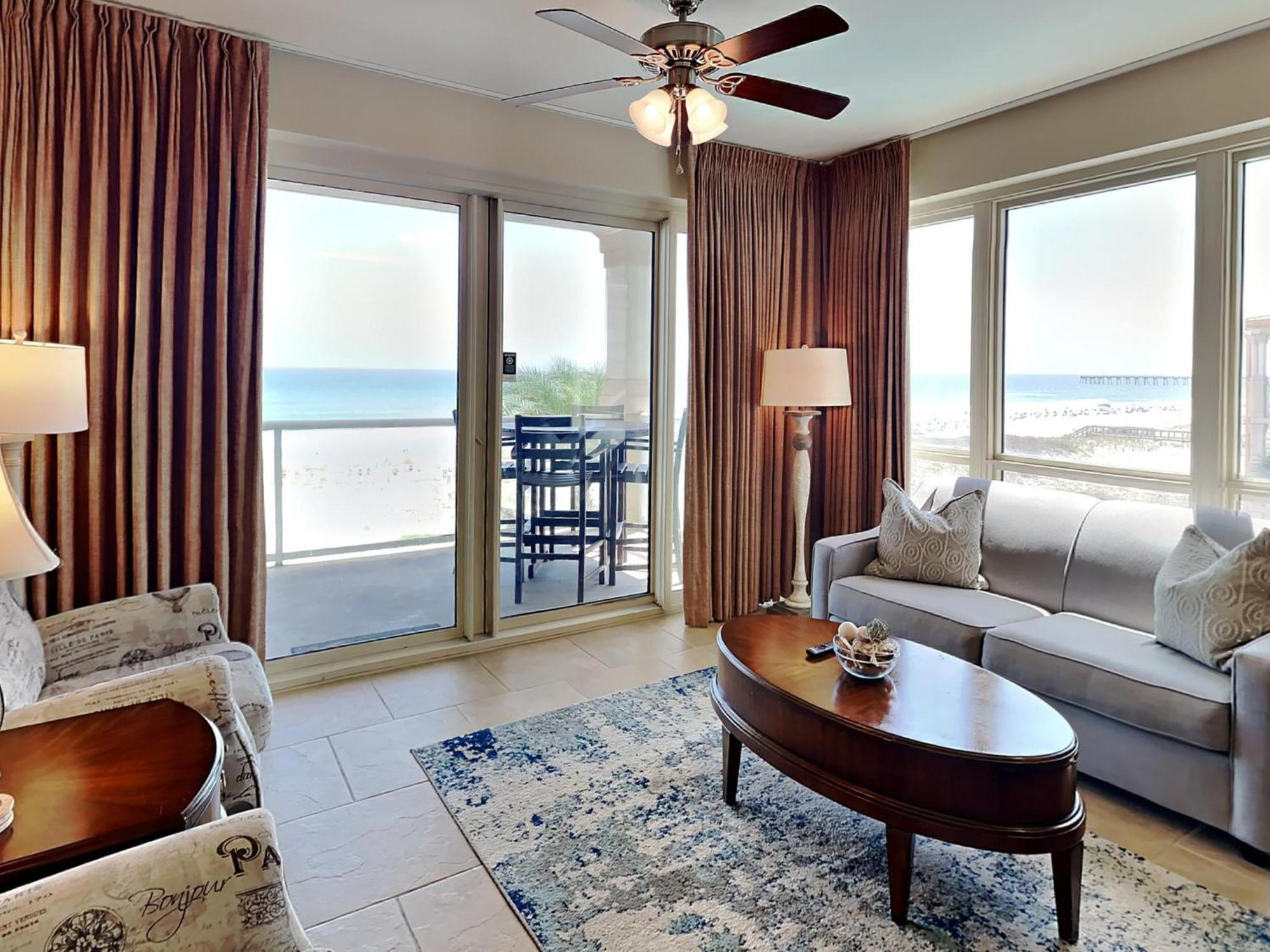 Beach Club 306B Pensacola Beach Extérieur photo