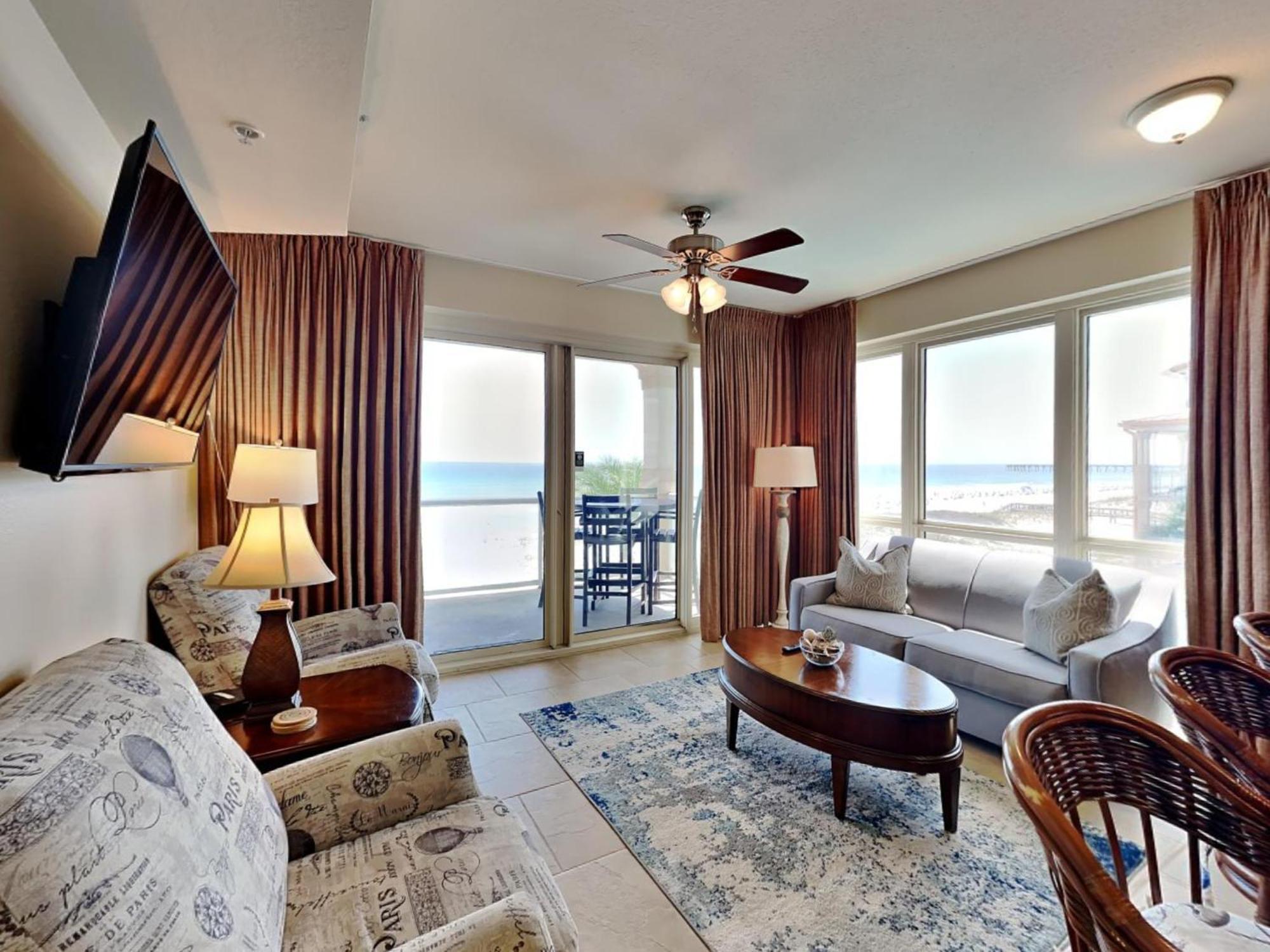 Beach Club 306B Pensacola Beach Extérieur photo
