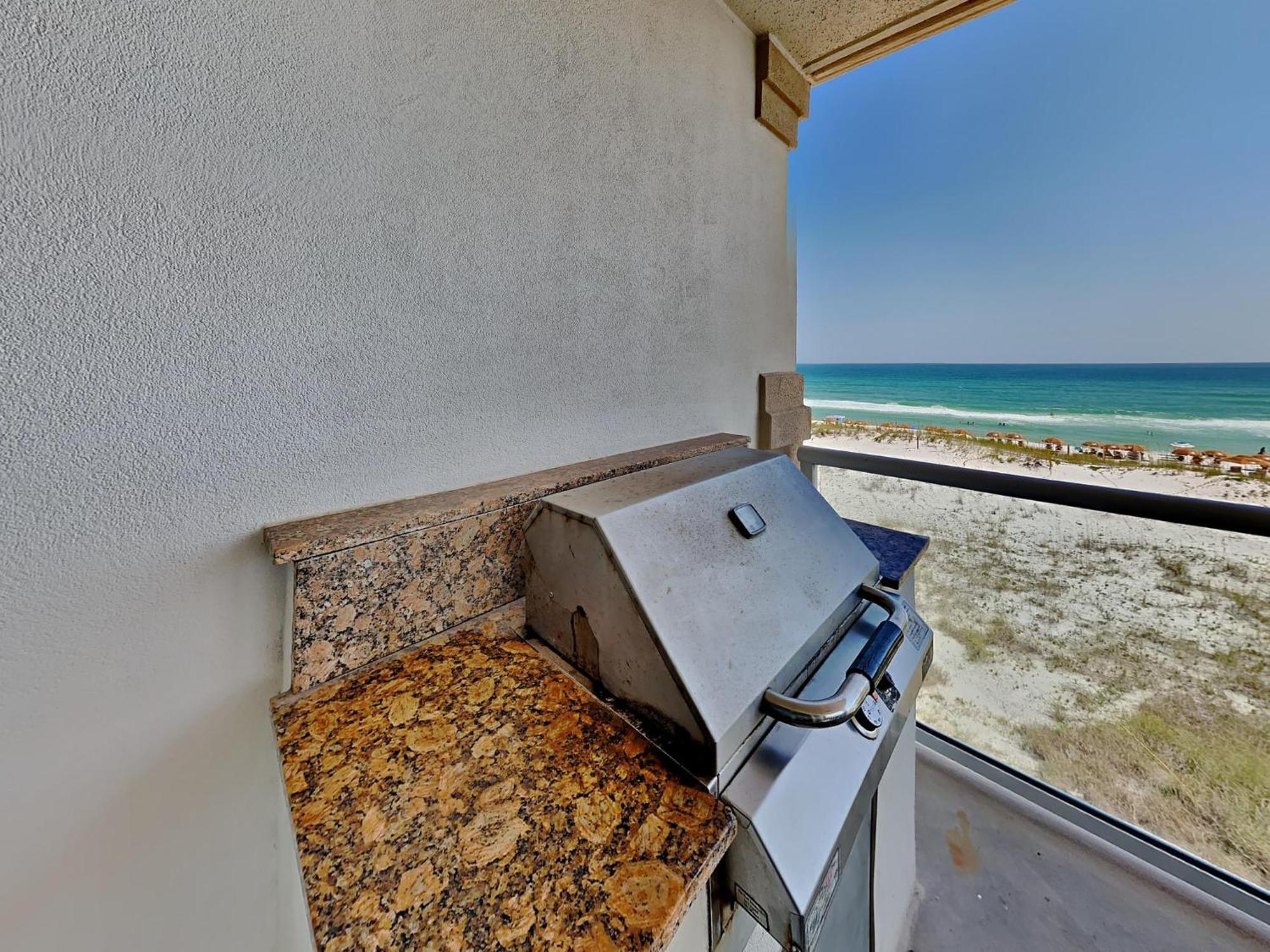 Beach Club 306B Pensacola Beach Extérieur photo