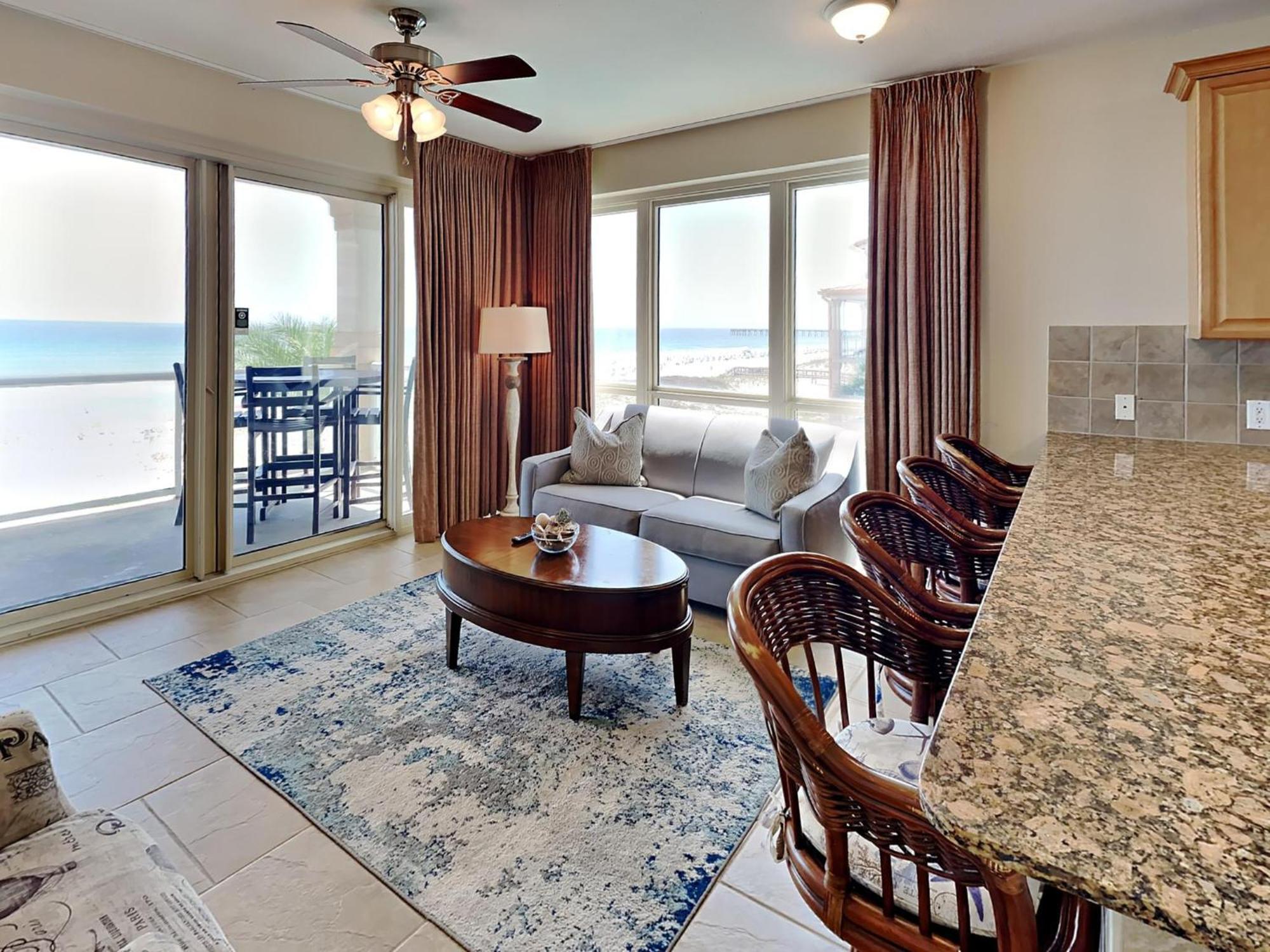 Beach Club 306B Pensacola Beach Extérieur photo