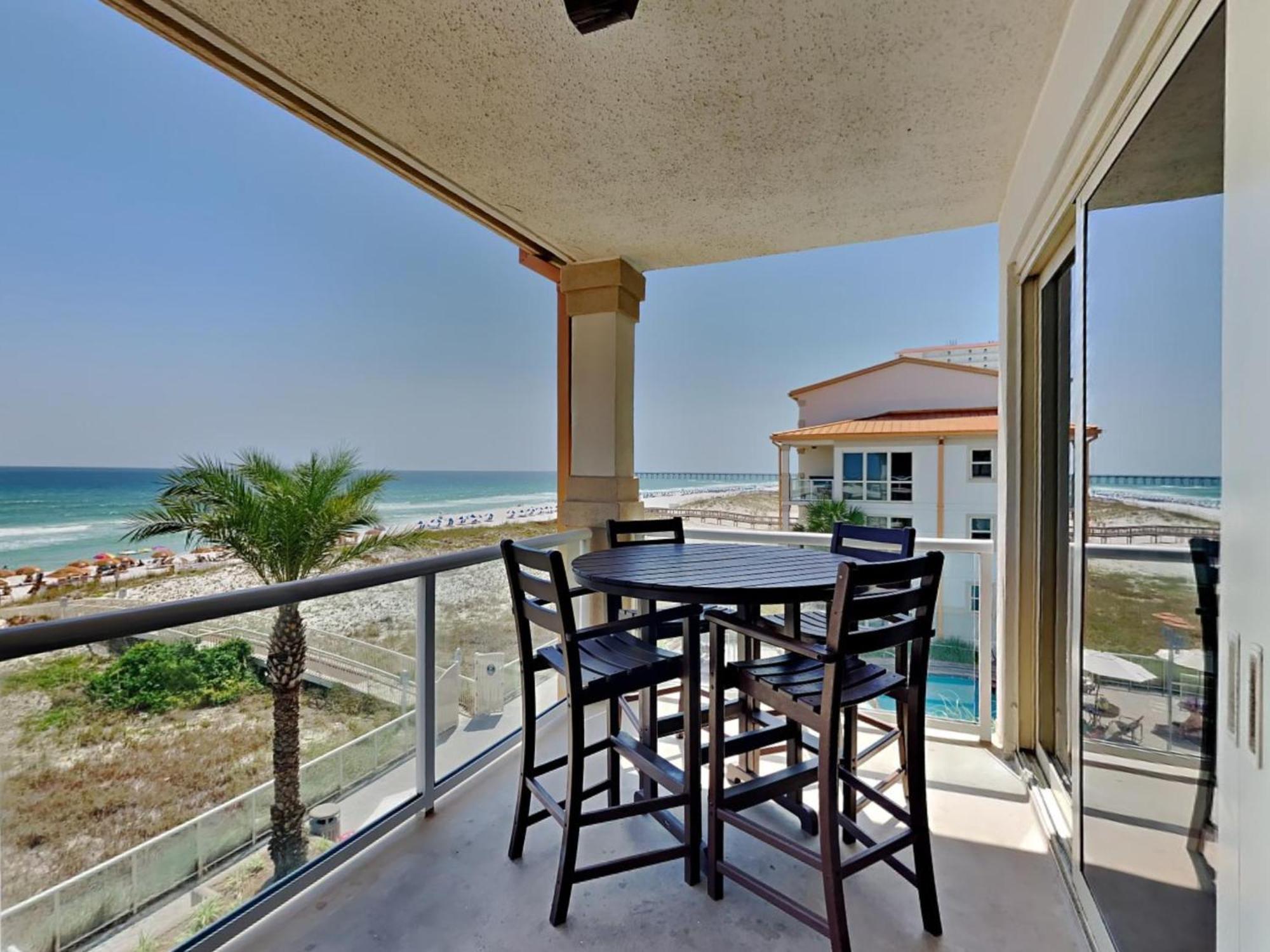 Beach Club 306B Pensacola Beach Extérieur photo
